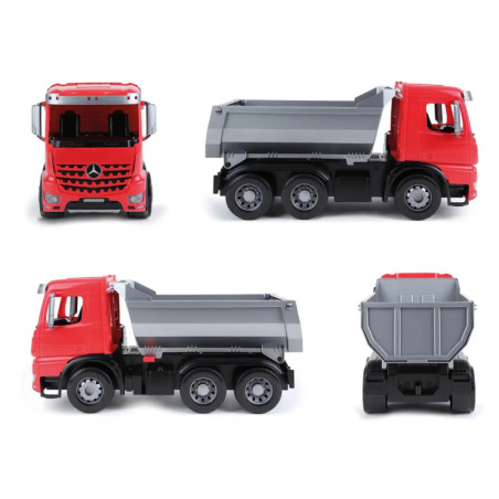 LENA® Worxx Muldenkipper Arocs, Schaukarton