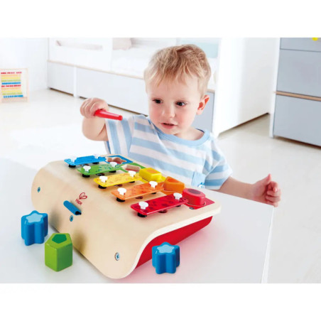 Hape Xylophon-Piano