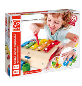 Hape Xylophon-Piano