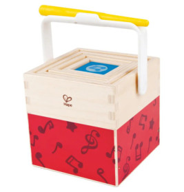 Hape Musik-Stapelwürfel