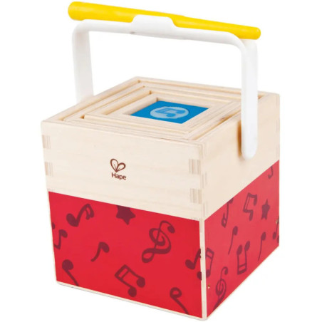 Hape Musik-Stapelwürfel