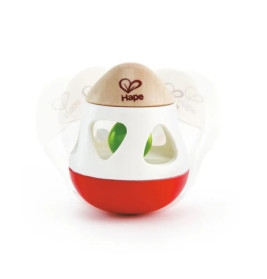 Hape Rassel mit Glocke