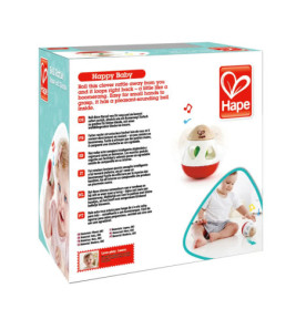 Hape Rassel mit Glocke