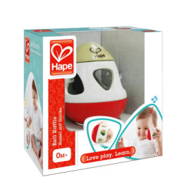 Hape Rassel mit Glocke
