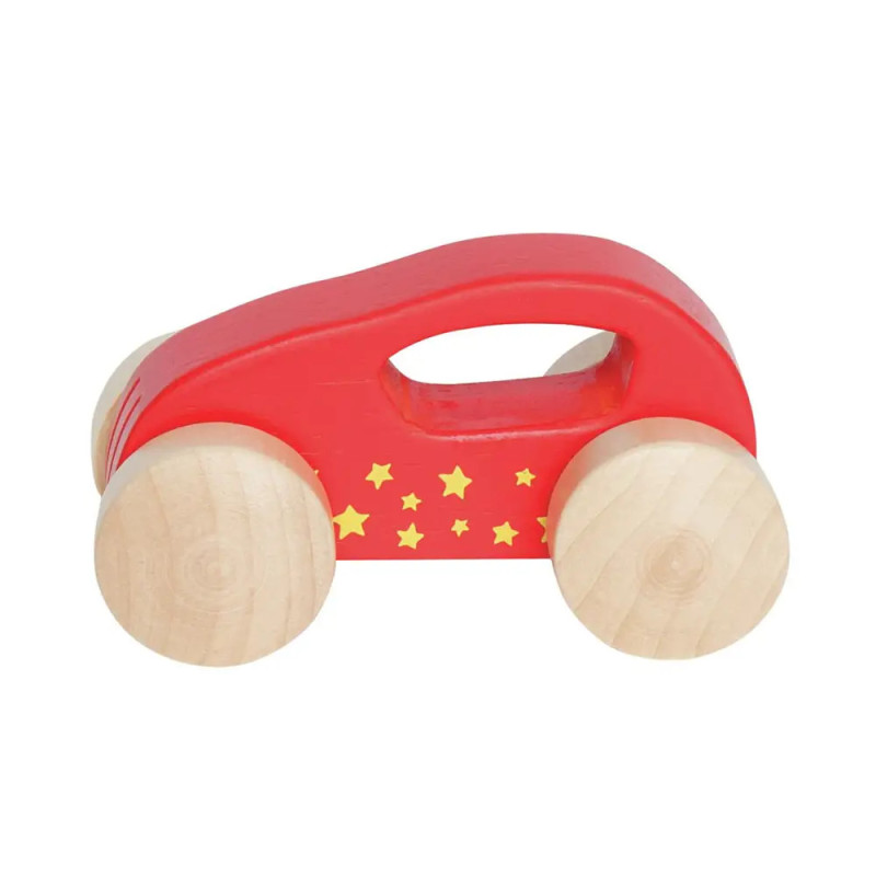 Hape Kleines Auto, sortiert