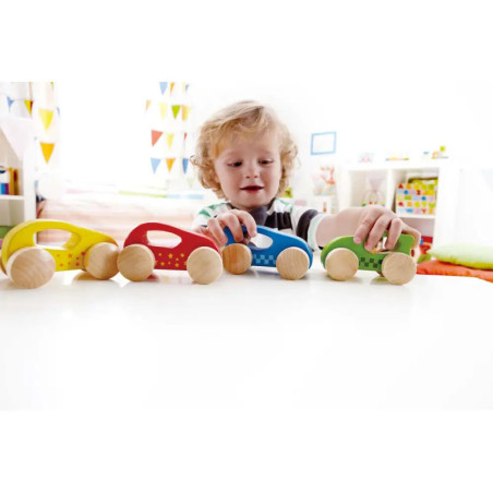 Hape Kleines Auto, sortiert Hape Kleines Auto, sortiert