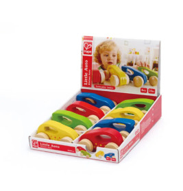 Hape Kleines Auto, sortiert