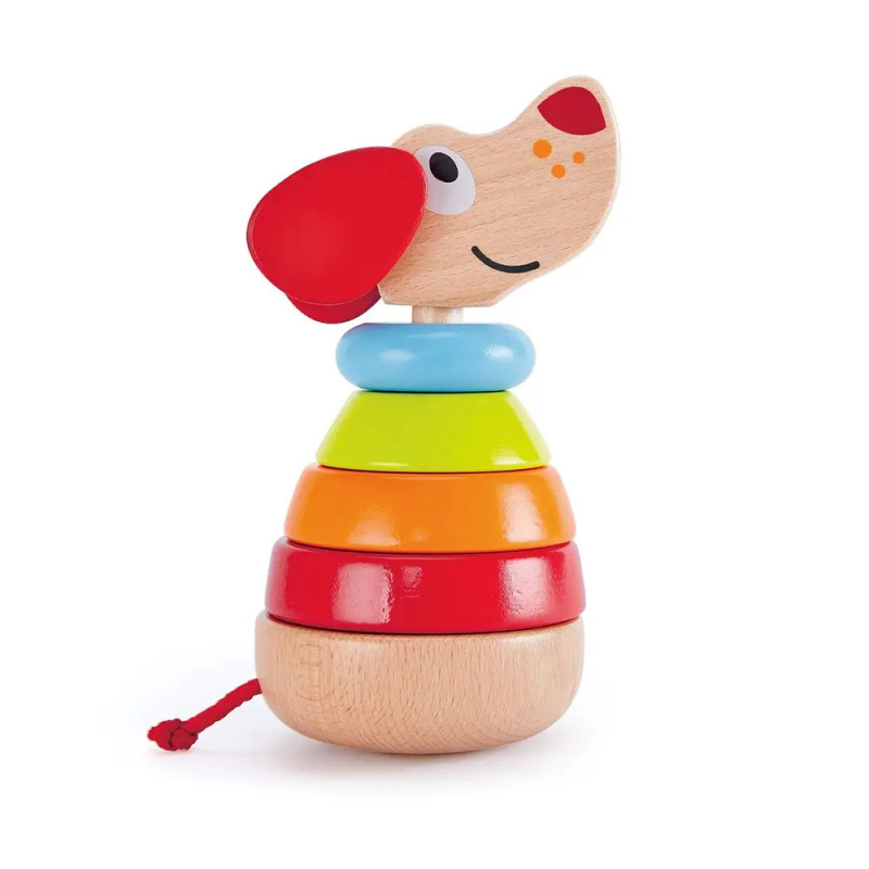 Hape Stapelhund Pepe