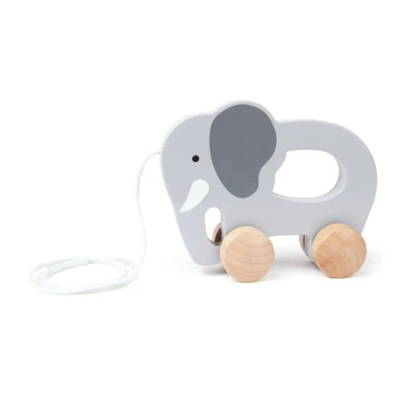 Hape Nachzieh-Elefant