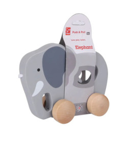 Hape Nachzieh-Elefant