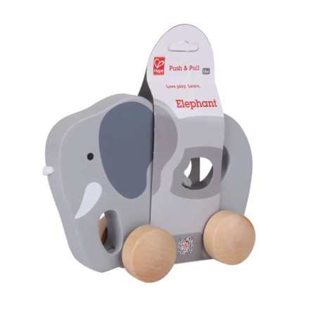Hape Nachzieh-Elefant