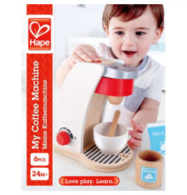 Hape Meine Kaffeemaschine