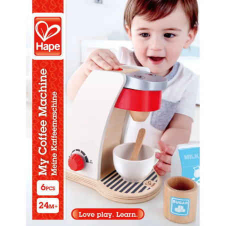 Hape Meine Kaffeemaschine Hape Meine Kaffeemaschine