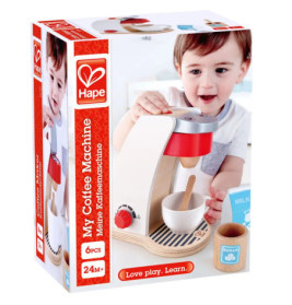 Hape Meine Kaffeemaschine