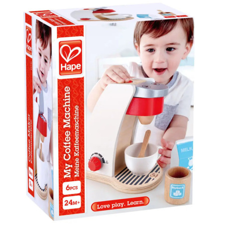 Hape Meine Kaffeemaschine