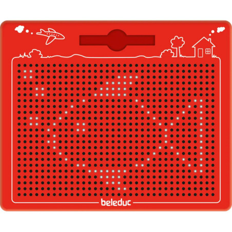Beleduc Das magische Magnetspiel (groß) Beleduc Das magische Magnetspiel (groß)