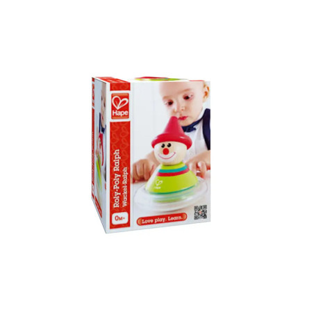 Hape Wackel-Ralph Hape Wackel-Ralph