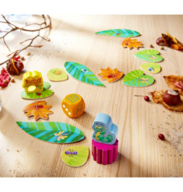 HABA Meine ersten Spiele ? Würfelwürmchen