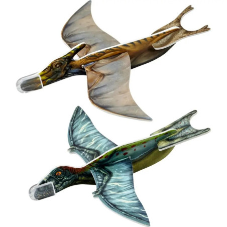 Flugsaurier T-Rex World, sortiert (1 Stück)