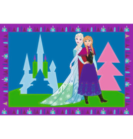 Ravensburger 27771 Malen nach Zahlen Die Eiskönigin Malen nach Zahlen Junior