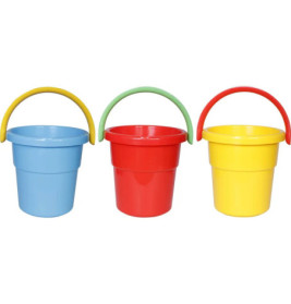 Outdoor active Sandeimer, Durchschnitt  18 cm, 3-fach sortiert
