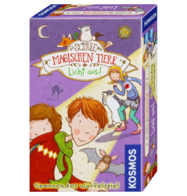 Die Schule der magischen Tiere Licht aus!
