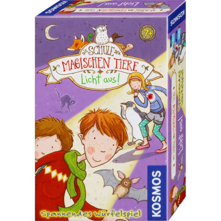 Die Schule der magischen Tiere Licht aus! Die Schule der magischen Tiere Licht aus!