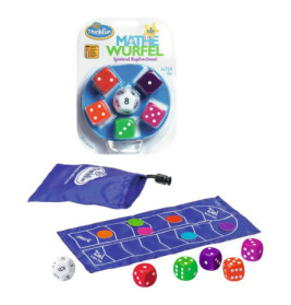 Ravenburger 76316 Mathe Würfel Junior ThinkFun