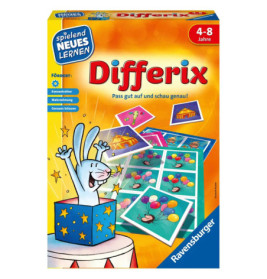 Ravenburger 24930 Differix Spielen und Lernen
