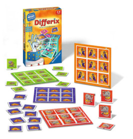 Ravenburger 24930 Differix Spielen und Lernen