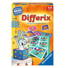 Ravenburger 24930 Differix Spielen und Lernen