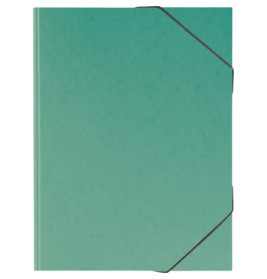 BRUNNEN 104708359  Sammelmappe  FACT!plus  grün