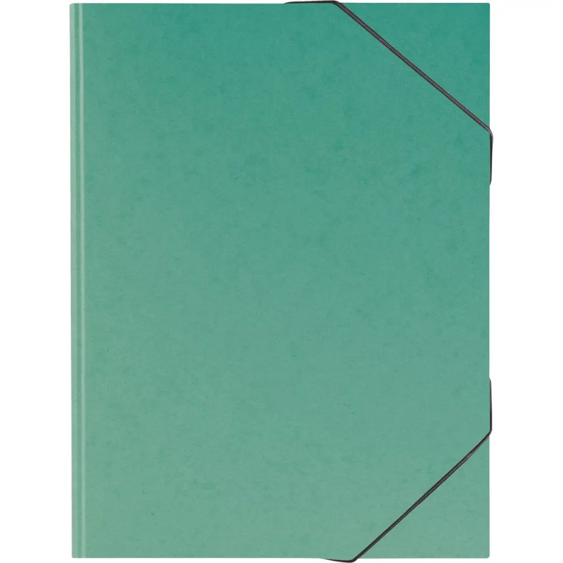 BRUNNEN 104708359  Sammelmappe  FACT!plus  grün