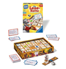 Ravenburger 24956 Die Lese-Ratte Spielen und Lernen