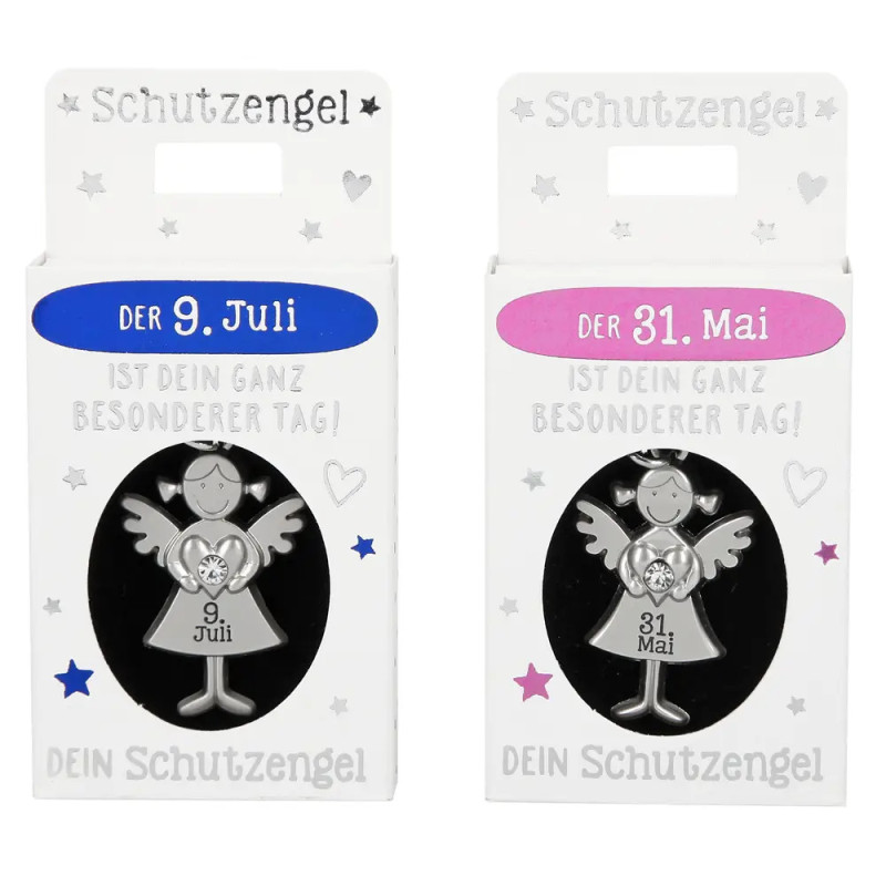Depesche 8962 Schutzengel Anhänger 365 Tage