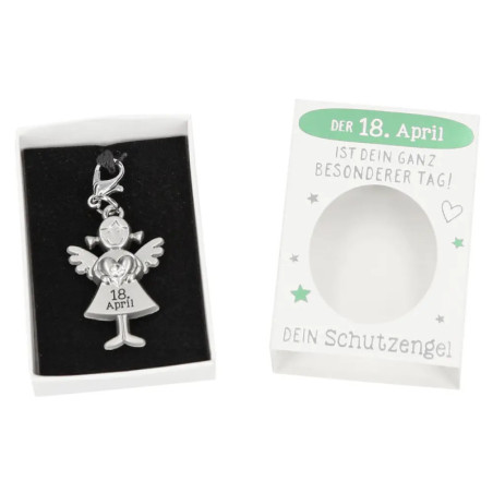 Depesche 8962 Schutzengel Anhänger 365 Tage