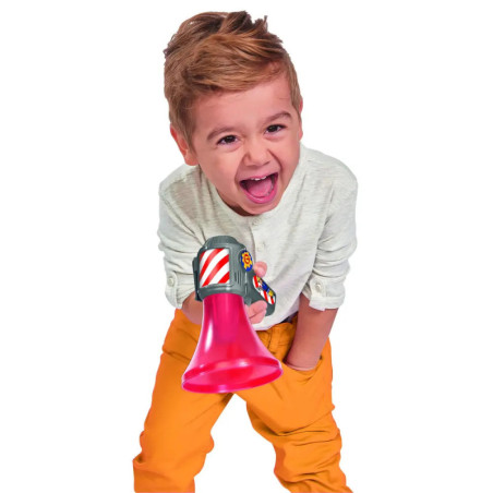Sam Feuerwehr Megaphon