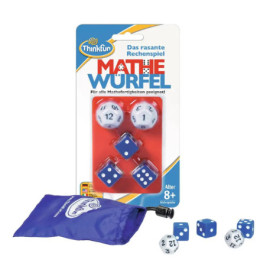 Ravenburger 76317 Mathe Würfel ThinkFun