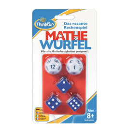 Ravenburger 76317 Mathe Würfel ThinkFun