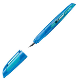 Ergonomic school fountain pen STABILO® EASYbuddy®Ergonomischer Schulfüller STABILO® EASYbuddy®