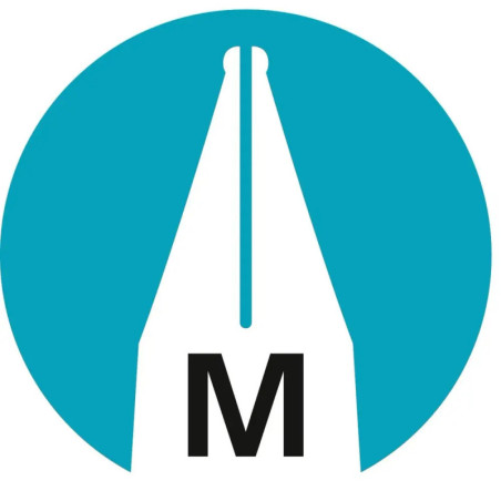 Ergonomic school fountain pen STABILO® EASYbuddy®Ergonomischer Schulfüller STABILO® EASYbuddy®