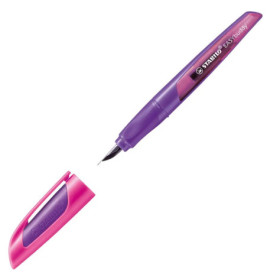 Ergonomic school fountain pen STABILO® EASYbuddy®Ergonomischer Schulfüller STABILO® EASYbuddy®