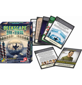 Deckscape - Raub in Venedig