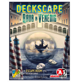 Deckscape - Raub in Venedig