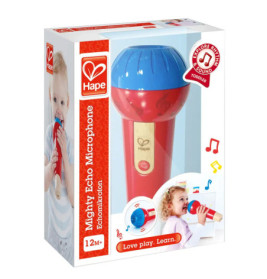 Hape Echo-Mikrofon