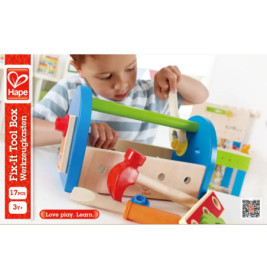 Hape Werkzeugkasten