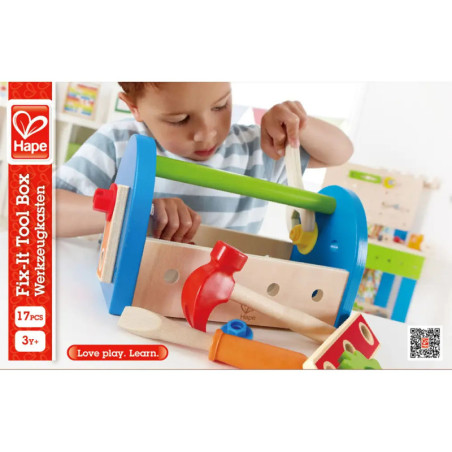 Hape Werkzeugkasten Hape Werkzeugkasten