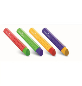 Radierer Tri PVC-frei sortiert 24x