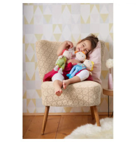 HABA Kuschelpuppe Roya