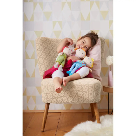HABA Kuschelpuppe Roya